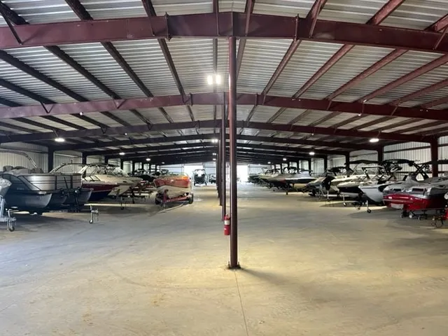 Indoor Winter Storage